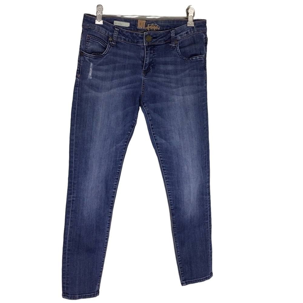 Kut from the Kloth Kathy Boyfriend Jeans EUC size 4